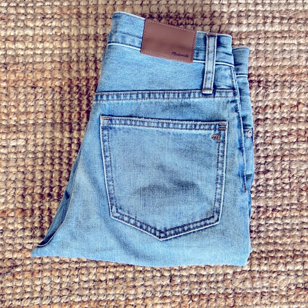 MADEWELL | Slim Demi Boot